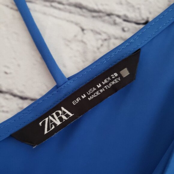 Zara Wide Leg Jumpsuit - Picture 14 of 14